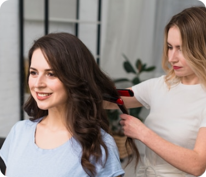 Hair dressing